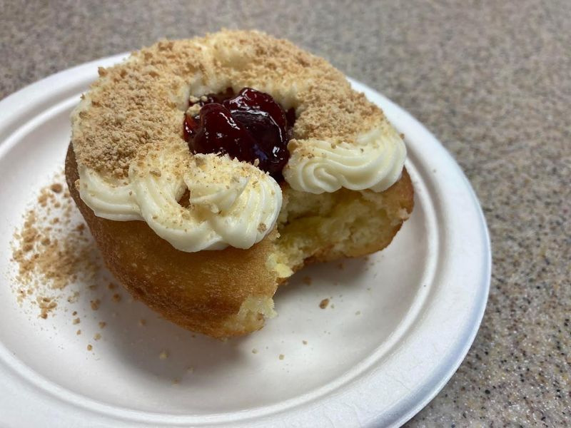 A Unique Donut Experience That Stays With You