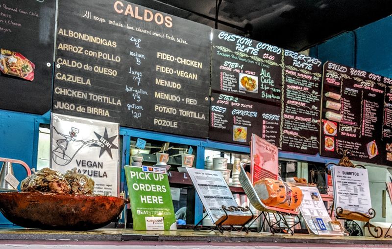 A Vegan Menu Bigger Than Most Full Restaurants