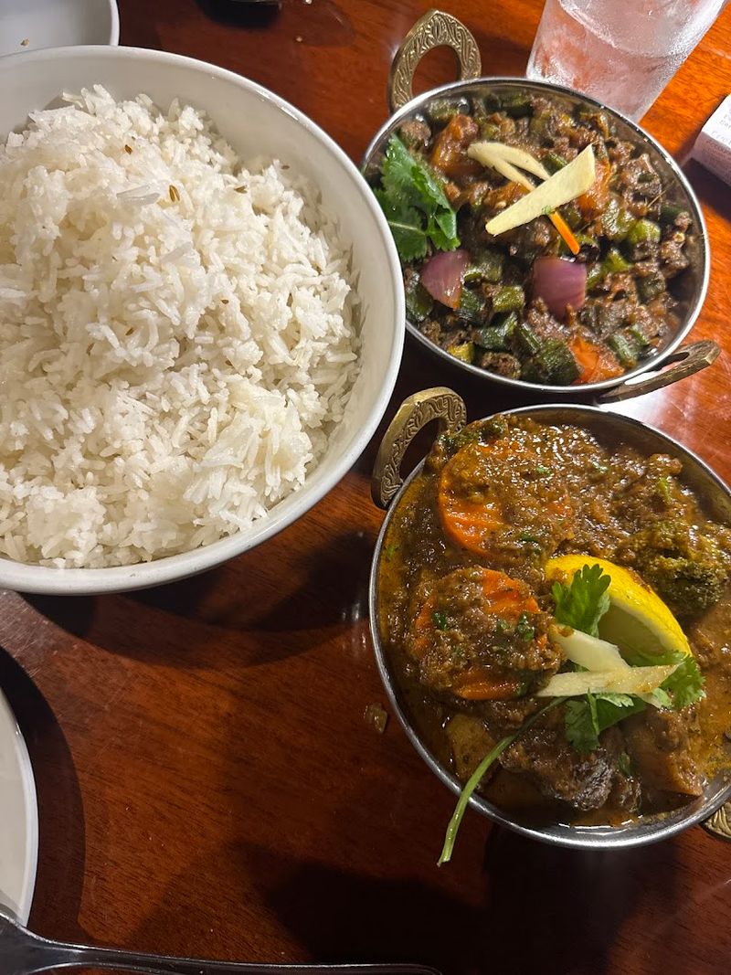 A Vegetarian Spread That Surprises Even Meat Lovers