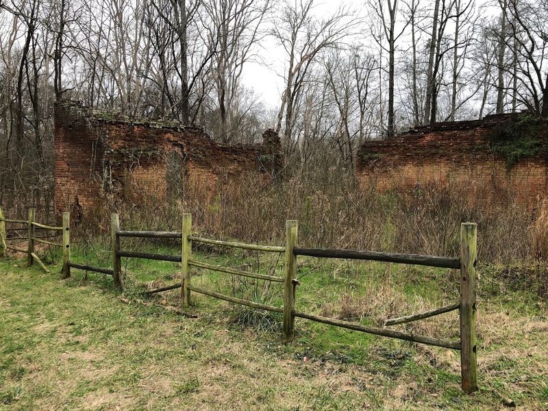 A Village Swallowed by Time