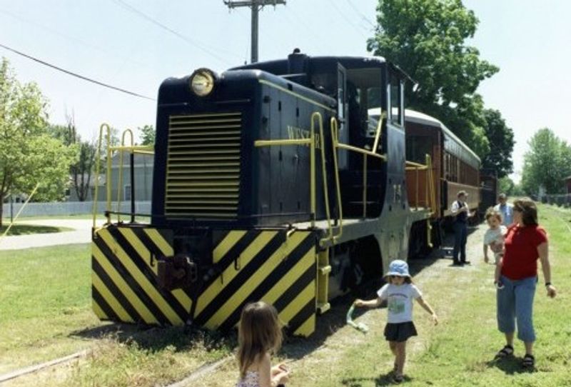 A Volunteer-Powered Railroad With a Whole Lot of Heart