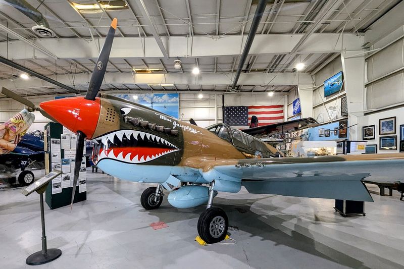 A WWII Warbird Collection That Stands Alone In The World