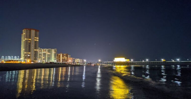 A Walk Along South Carolina’s Longest Pier Is An Experience You Won’t Soon Forget