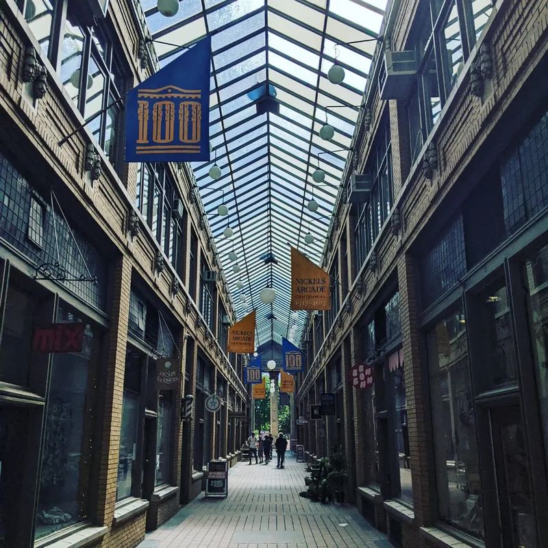 A Walkable Downtown With Senior-Friendly Amenities