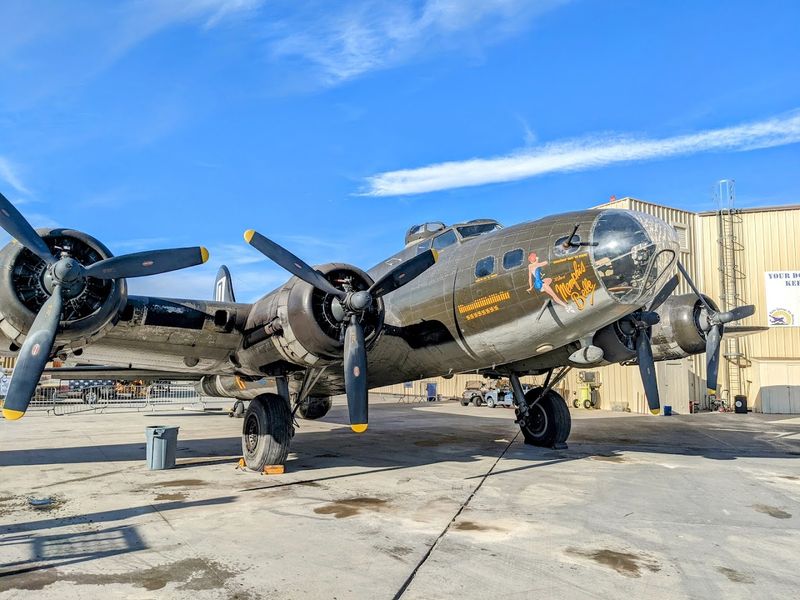 A Warbird Ride Experience You Will Never Forget