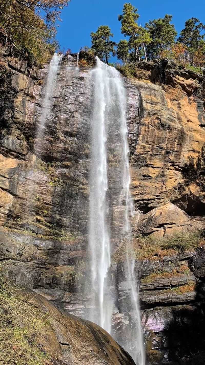 A Waterfall Taller Than Niagara Falls