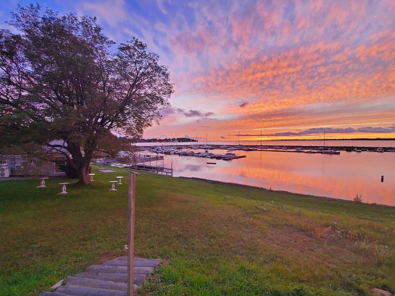 A Waterfront Village That Looks Like a Postcard