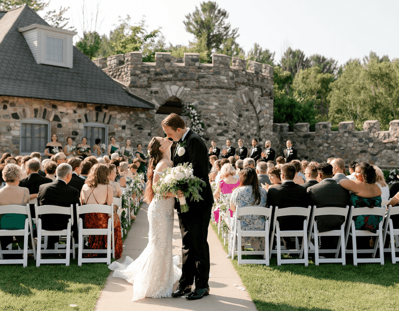 A Wedding Venue Unlike Anything Else in Michigan