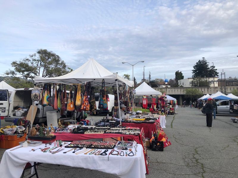 A Welcoming Space to Try Selling Your Own Stuff
