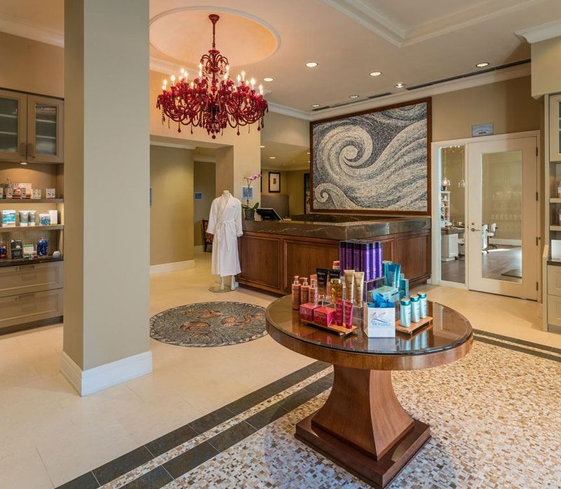 A Wellness Spa Designed for True Escape
