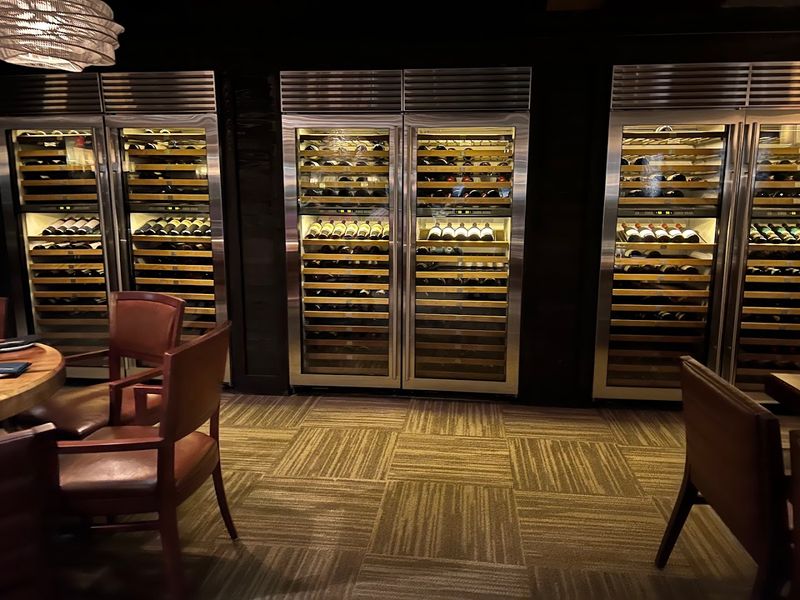 A Wine List That Goes Above and Beyond