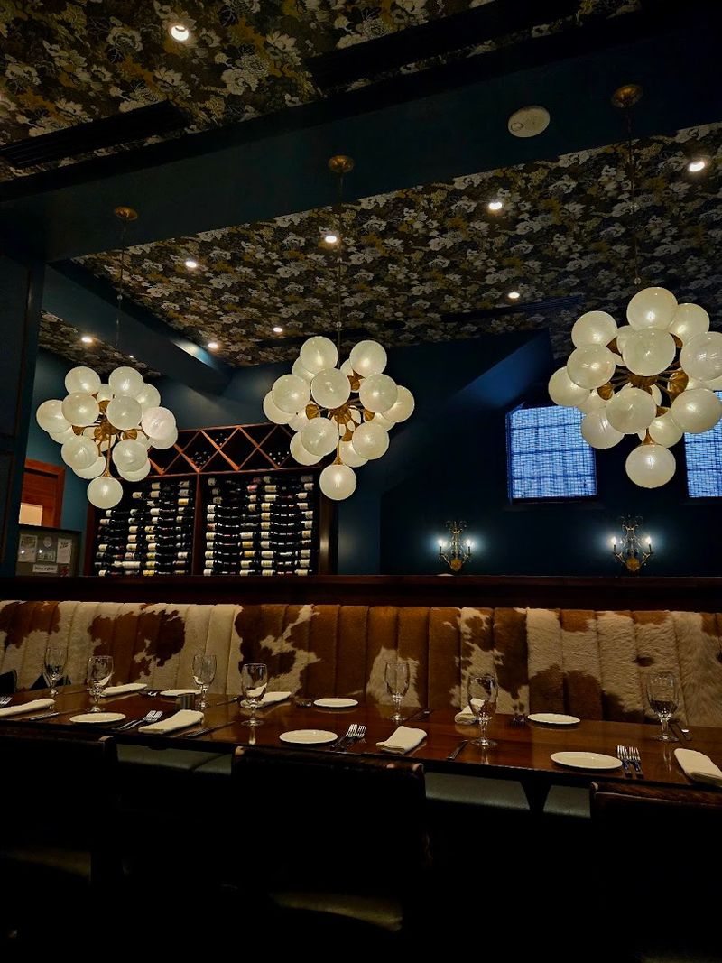 A Wine List That Impresses Even the Serious Foodies A Wine List That Impresses Even the Serious Foodies