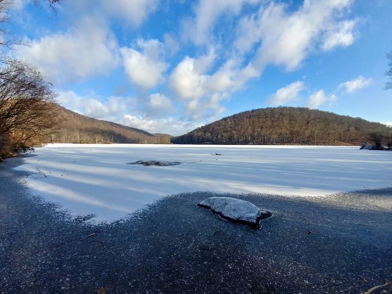 A Winter Wonderland That Few People Explore