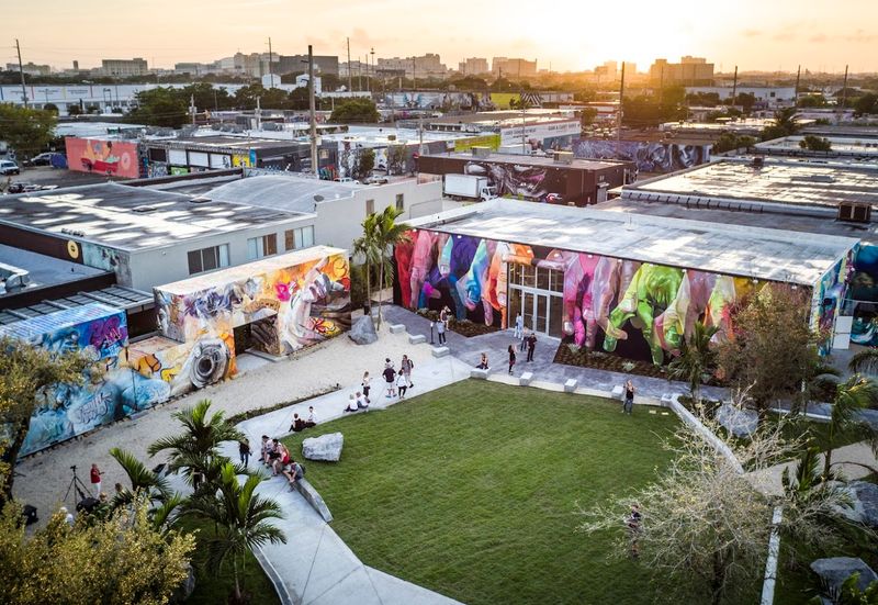 A World-Famous Outdoor Museum Born From Warehouse Walls