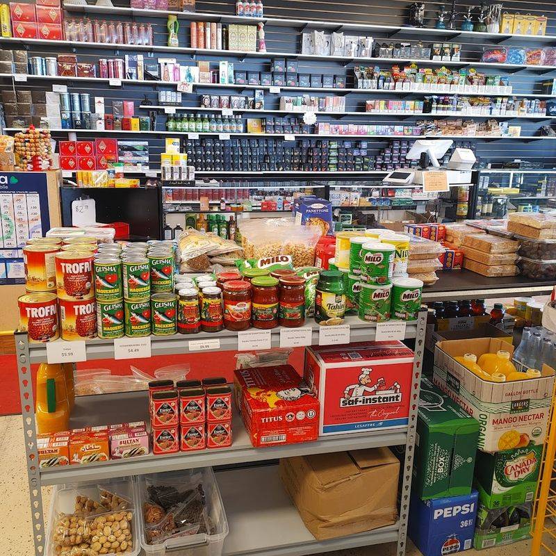 A World of African and Caribbean Products Under One Roof