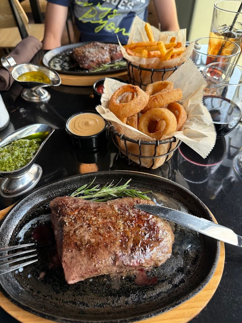 A5 Ribeye - The Crown Jewel of the Menu