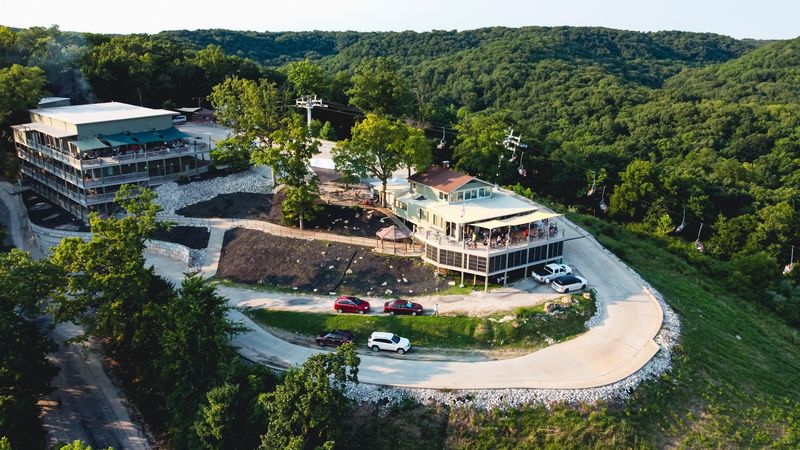 ATV Tours Through the Wooded Trails of the Bluff