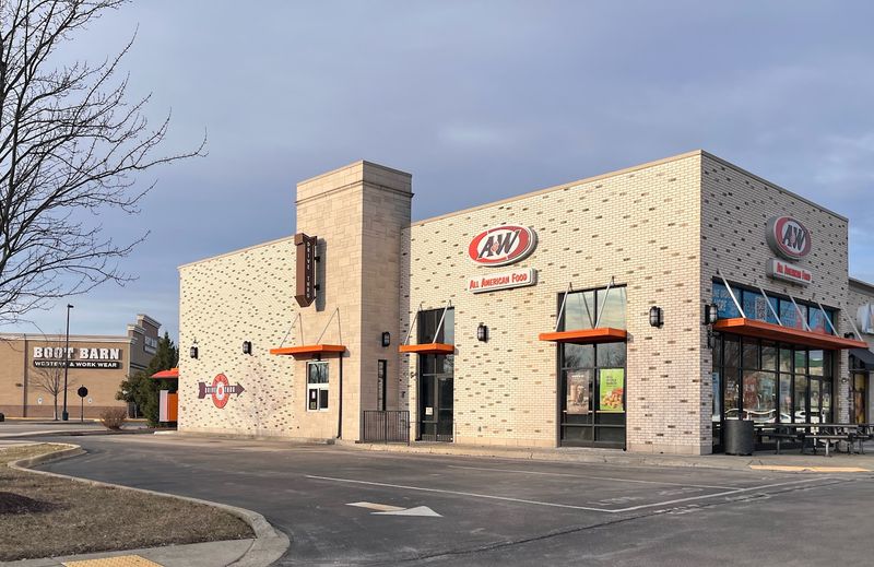 A&W Restaurant - Lexington, Kentucky