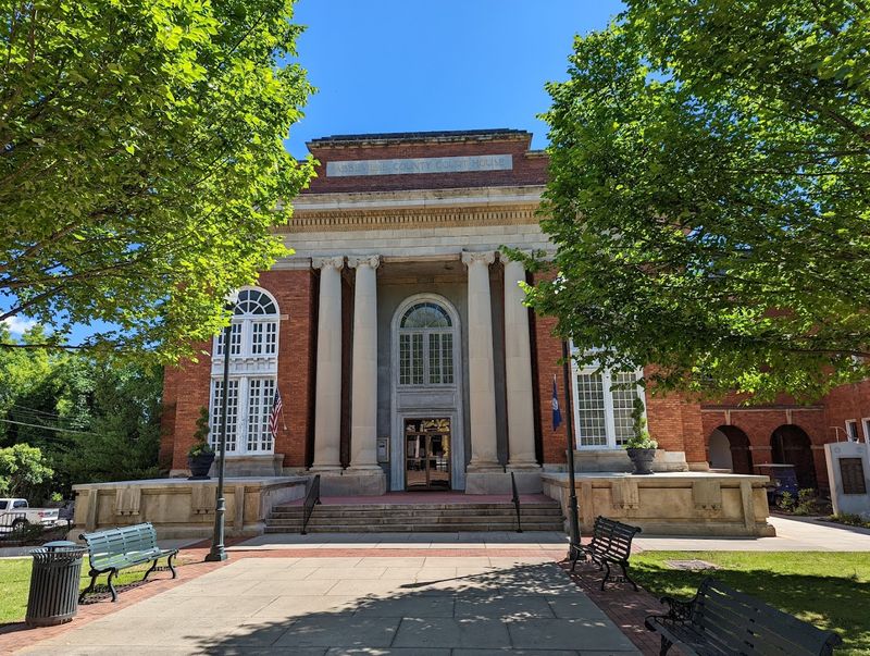 Abbeville County Museum