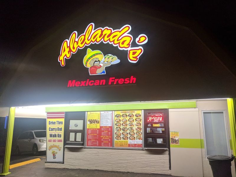 Abelardo's Mexican Fresh - Omaha, Nebraska