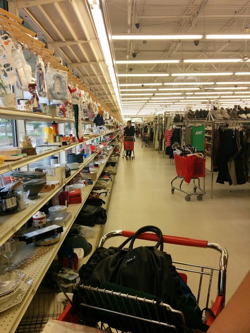 Accessibility And Navigation Inside The Store