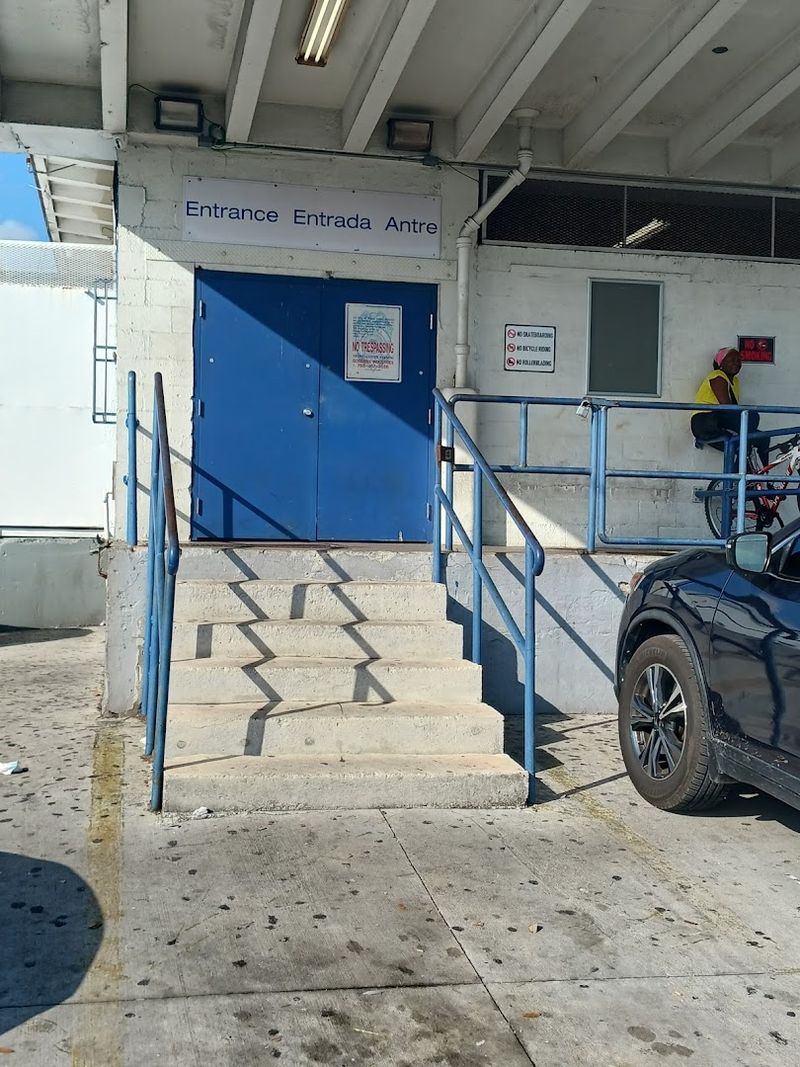 Accessibility Concerns at the Miami Location