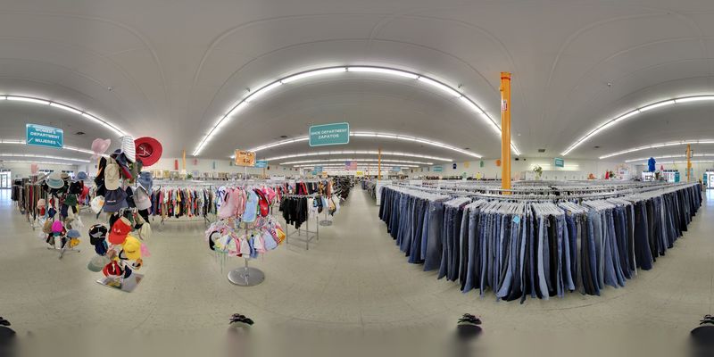Accessible Layout That Works for More Shoppers Accessible Layout That Works for More Shoppers