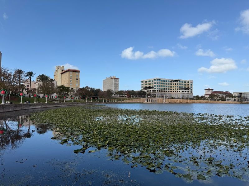 Accessible Location in the Heart of Downtown Lakeland