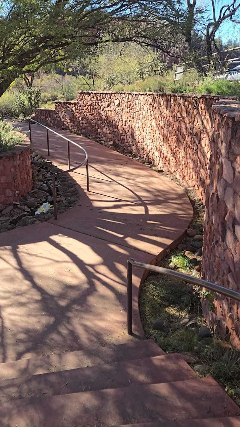 Accessible Paths for All Mobility Levels