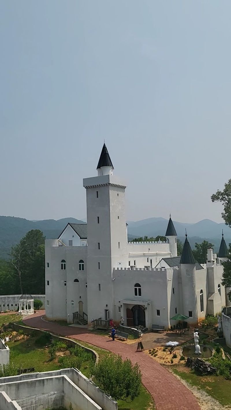 Accessible Shuttle Service from Parking to the Castle