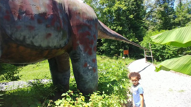Accessible for Families With Strollers and Young Toddlers