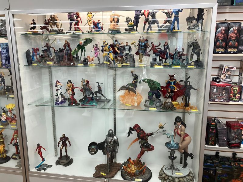 Action Figures And Collectible Statues Worth Admiring Action Figures And Collectible Statues Worth Admiring