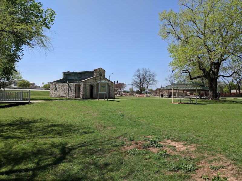 Acton State Historic Site