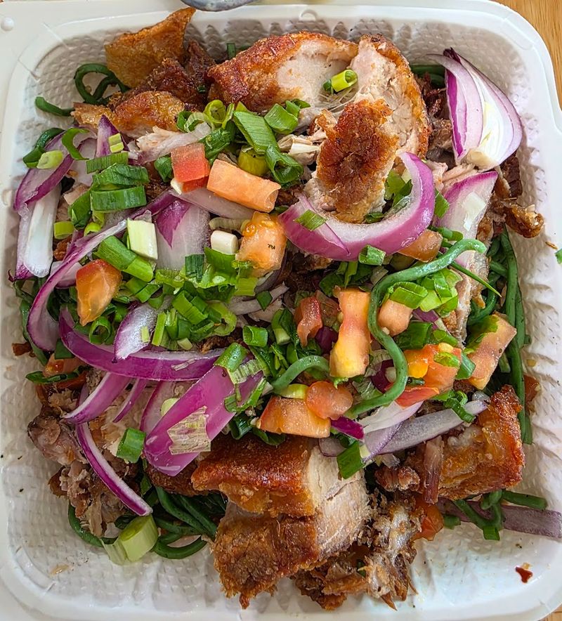 Adela's Country Eatery - Kaneohe, Hawaii