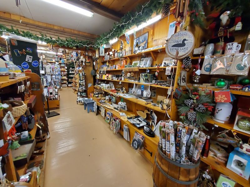 Adirondack-Themed Gifts and Souvenirs