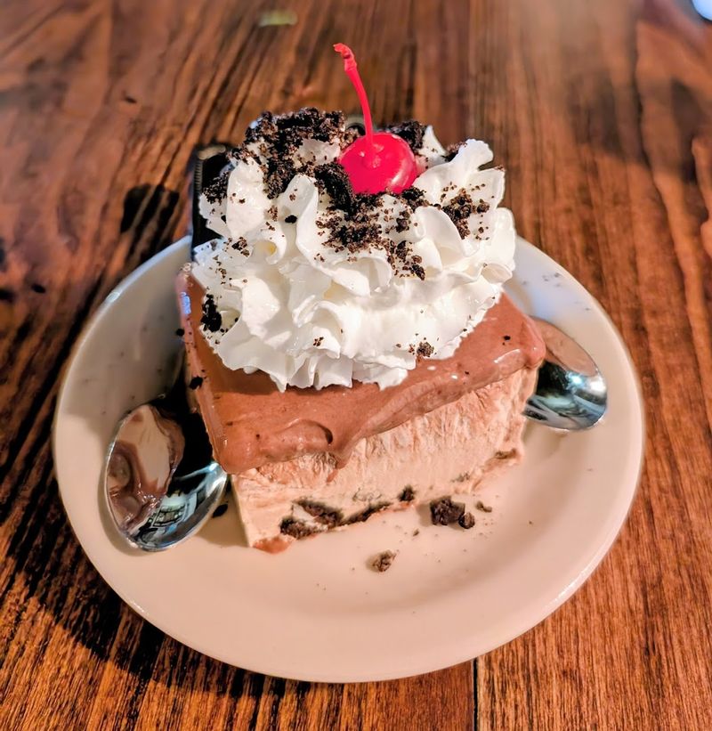 Adobe Mud Pie Dessert That Ends the Night Perfectly