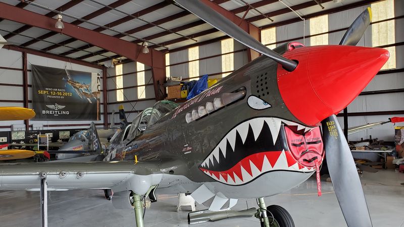 Aerobatics That Will Leave You Breathless