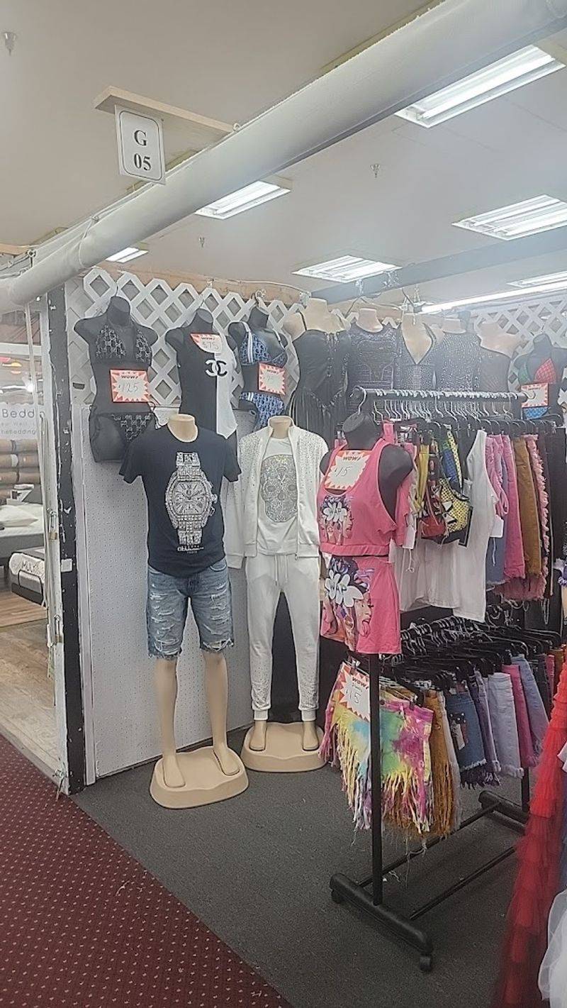 Affordable Clothing, Wigs, and Fashion Finds
