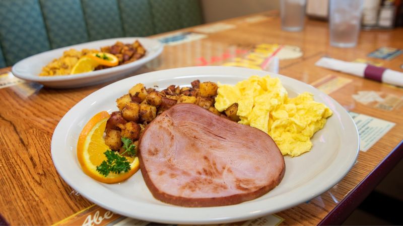 Affordable Prices With Massive Portions