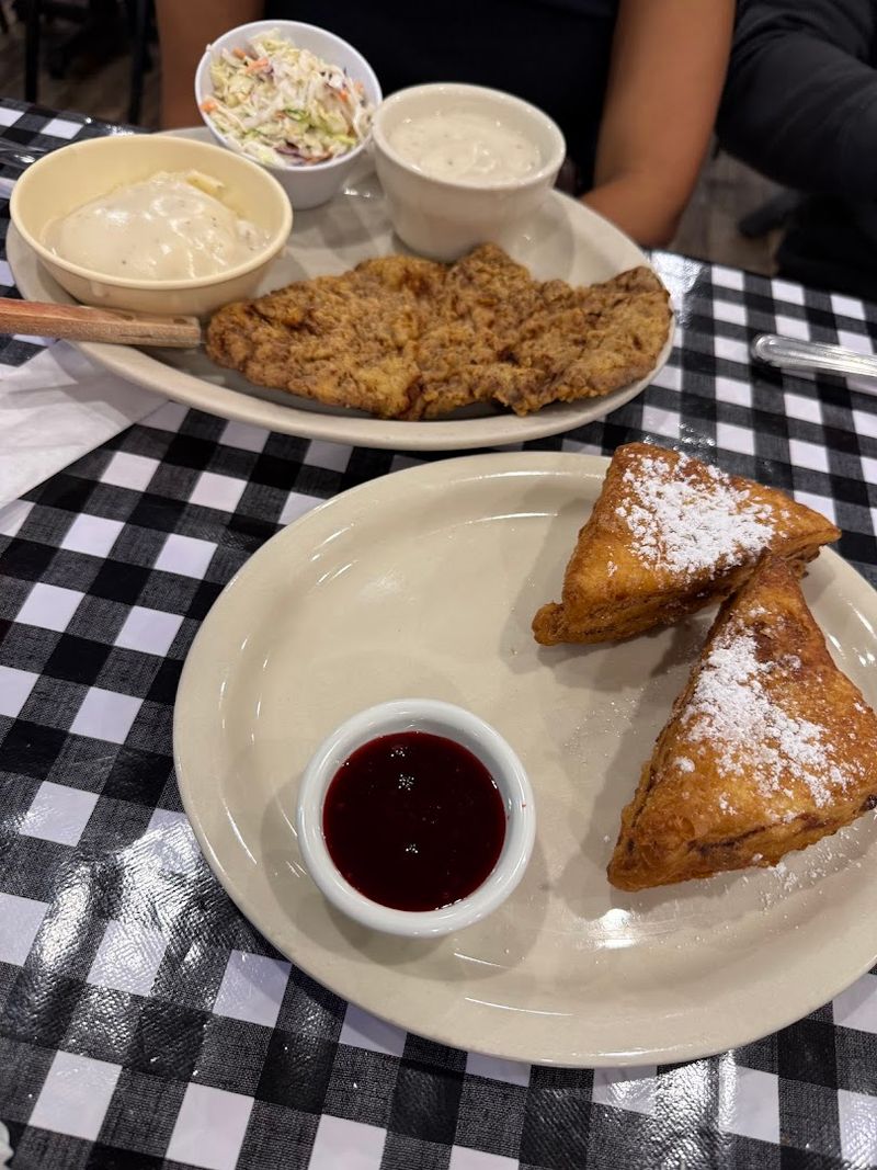 Affordable Prices for Generous Portions