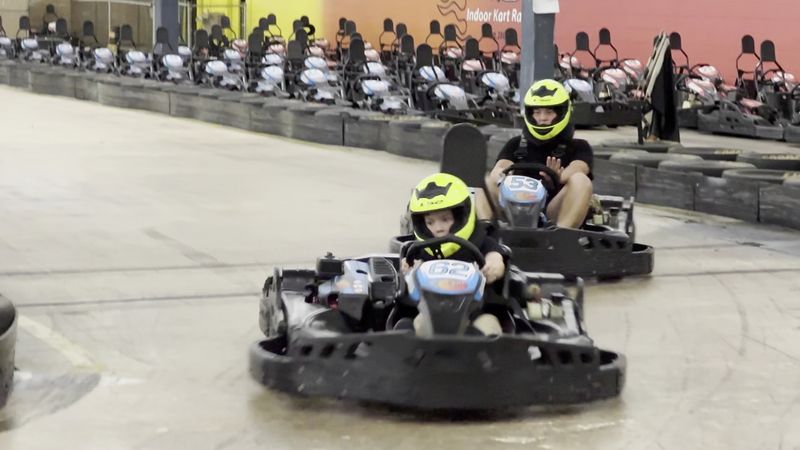 Age-Class Racing for Kids and Adults