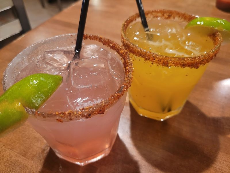 Agua Fresca Made Fresh On-Site Every Single Day