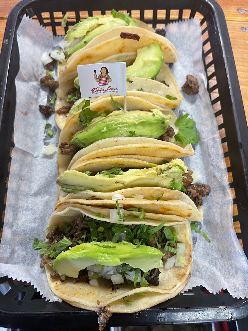 Al Pastor Tacos Bursting With Fresh Flavor Al Pastor Tacos Bursting With Fresh Flavor