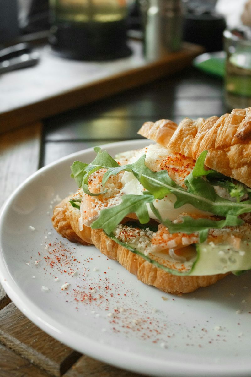 Alabama - Fried Green Tomato BLT Alabama - Fried Green Tomato BLT