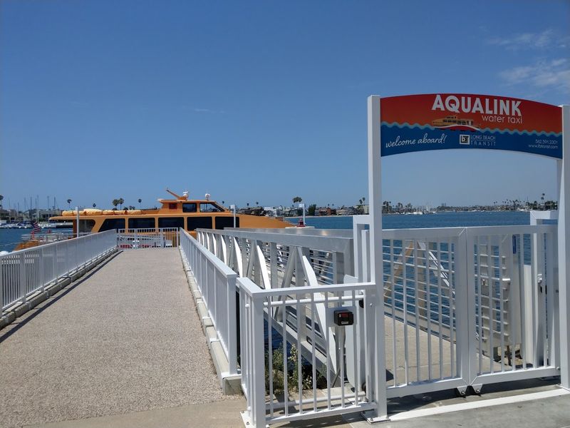 Alamitos Bay Landing: Your Starting Point for the Adventure