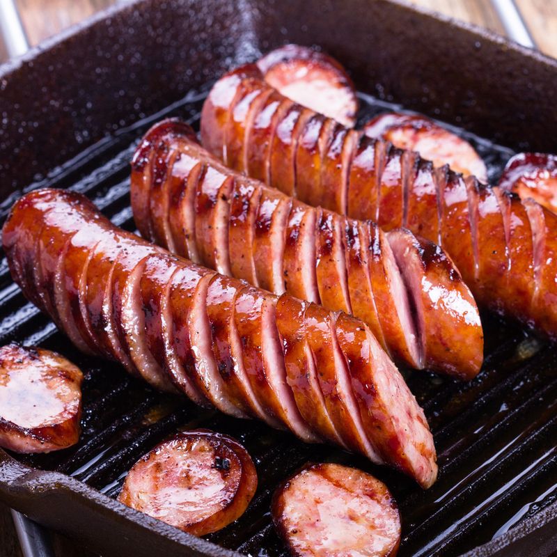 Alaska – Reindeer Sausage