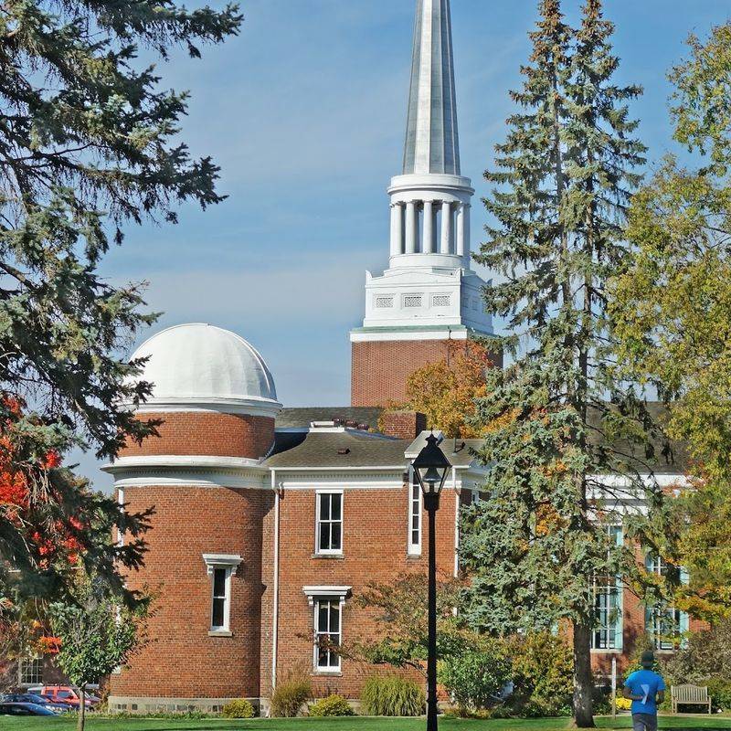 Albion College: Culture and Energy in a Small Package