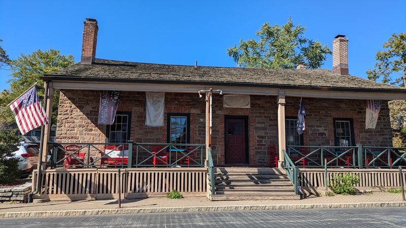 Alexander Hamilton Lived Upstairs — Seriously