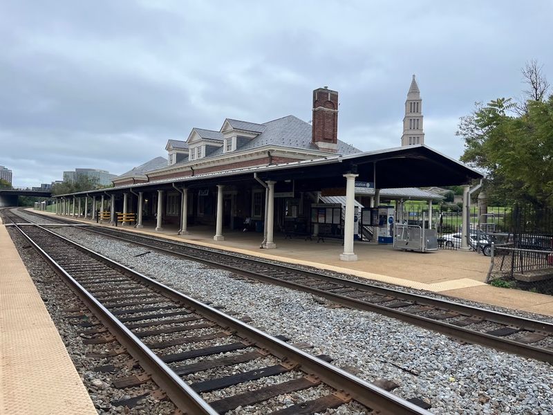 Alexandria Union Station - Alexandria, Virginia