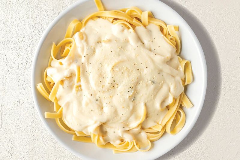 Alfredo That Keeps Customers Coming Back